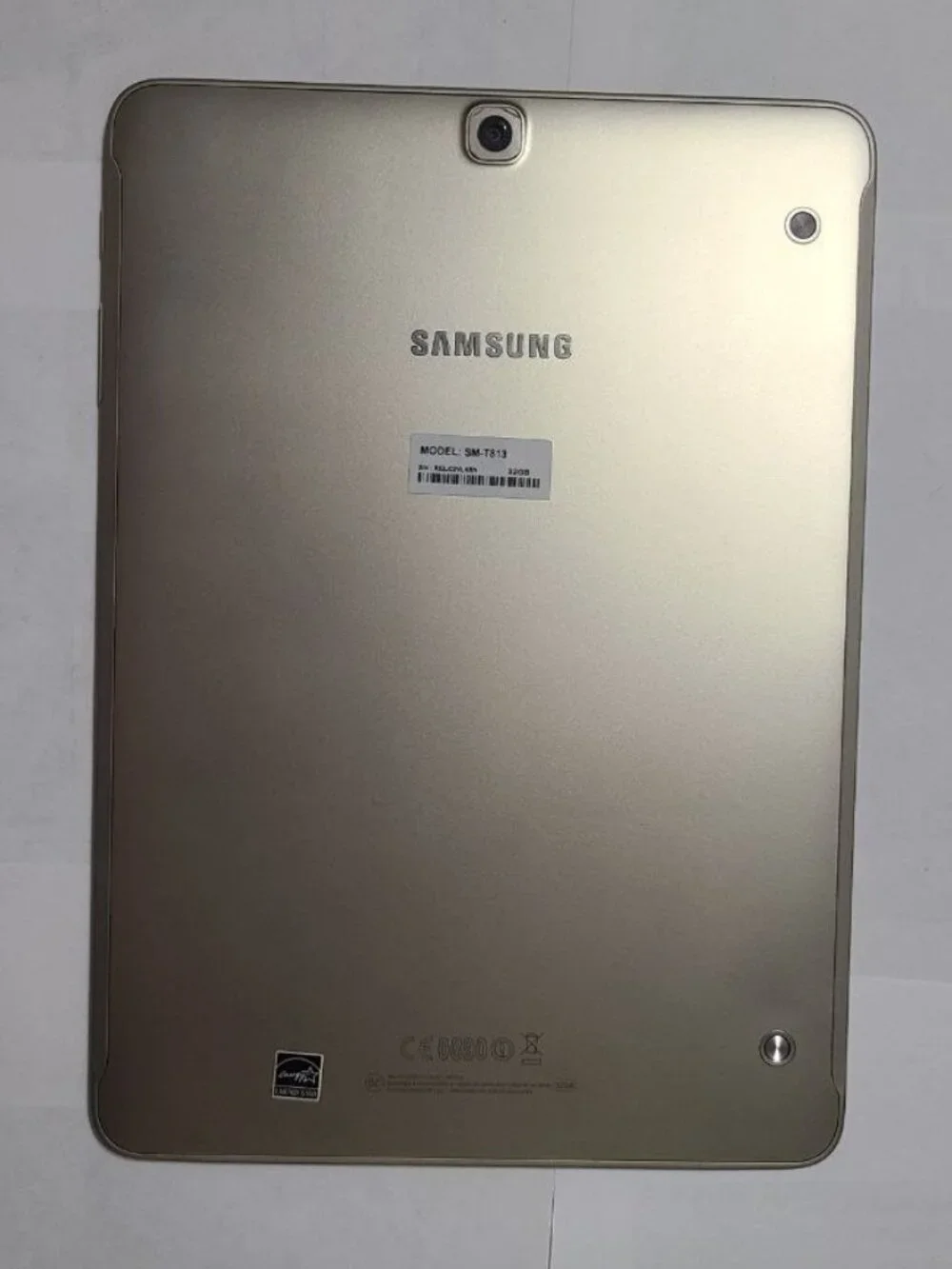Samsung Galaxy Tab S2 SM‑T813